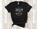 Jaja Life Is The Best Life Jaja Shirt for Jaja Gifts Best Gift for Jaja Birthday Christmas Present Graphic Tee – Cozy Vibes · Trending Graphic Apparel