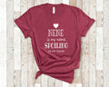 Nene Is My Name Grandma Tshirt Special Grandmother Gift Idea for Mother39s Day Birthday Christmas or Pregnancy Reveal Announcement Graphic Tee – Easygoing Wear · Great Gift For Fans