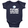 Gemologist Baby Bodysuit Gemology Baby Onepiece Cute Gemstone Baby Gift Future Gemologist Baby Shower or First Birthday Graphic Tee – Feel-Good Design · Top Pick For Any Outfit