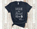 Rockin This Life Basset Mom Tshirt Dog Owner Gifts Funny Basset Shirt Gifts for Basset Hound Lovers Graphic Tee – Feel-Good Design · Great Gift For Fans