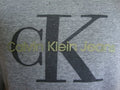 Vintage 9039s Calvin Klein Jeans Gray T Shirt Size XL Graphic Tee – Cozy Vibes · High-Quality Print