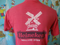 Vintage 8039s Holland Back Print pocket tee red Liquor Beer T Shirt M medium Graphic Tee – Everyday Comfort · High-Quality Print