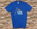 Reel Cool Pepere Shirt Grandpa Gift from Granddaughter Grandson Unique Birthday Christmas or Father39s Day Gifts for French Grandfather Graphic Tee – Warm & Stylish · Must-Have Style