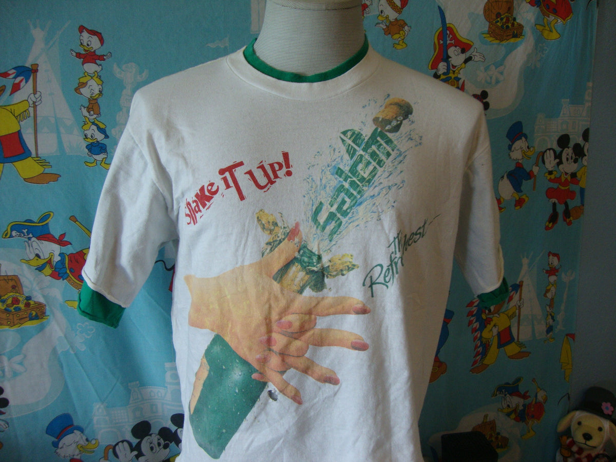 Vintage 9039s Salem Menthol Cigarettes Shake It Up White T Shirt Size Fits M Graphic Tee – Bold Style · Trending Graphic Apparel
