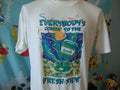 Vintage 9039s SALEM Menthol Cigarettes Everybody39s Comin39 to the Fresh Side T Shirt XL Graphic Tee – Bold Style · Perfect For Daily Wear