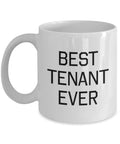 Funny Tenant Gift Tenant Mug Best Tenant Ever Cute Present For Tenant Graphic Tee – Feel-Good Design · Must-Have Style