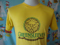 Vintage 7039s John Dowlands Greensleeves Mint Cream Liqueur T Shirt Sz M Graphic Tee – Soft Feel · Top Pick For Any Outfit