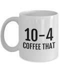 Dispatch Coffee Mug Funny Dispatcher Gift 911 Dispatcher Gift Emergency Dispatcher Present 104 Coffee That Graphic Tee – Premium Graphic · Trending Graphic Apparel