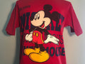 Vintage 9039s Mickey Mouse Walt Disney TShirt Size L Large Graphic Tee – Easygoing Wear · High-Quality Print