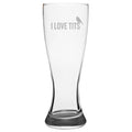 Funny Birdwatching Pilsner Glass Birding Gift Idea Bird Watching Present For Birder Ornithologist Beer Glass I Love Tits Graphic Tee – Feel-Good Design · Trending Graphic Apparel