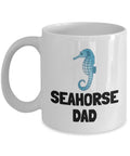 Seahorse Mug Seahorse Lover Gift Sea Horse Gift Seahorse Dad Graphic Tee – Premium Graphic · Trending Graphic Apparel
