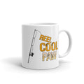 Reel Cool Paw Coffee Mug for Dad Granddad Granddaddy Great for Christmas Birthday or Father39s Day Gifts for Fathers or Grandfathers Graphic Tee – Cozy Vibes · High-Quality Print