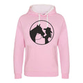 Horse Riding Hoodie Cow Girl Cowboy Equestrian Hoody Horse Jumping Hoodie Pony Farm Hoodie – Easygoing Wear · Perfect For Daily Wear