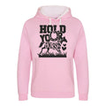 Horse Riding Hoodie Hold Your Horses Equestrian Hoody Horse Jumping Hoodie Pony Farm Hoodie – Aesthetic Look · Top Pick For Any Outfit