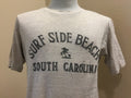 Vintage 9039s Surf Side Beach South Carolina T Shirt Size M Graphic Tee – Premium Graphic · Trending Graphic Apparel