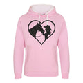 Horse Riding Hoodie Love Heart Cowgirl Equestrian Hoody Horse Jumping Hoodie Pony Farm Hoodie – Cozy Vibes · Great Gift For Fans