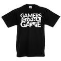 Gaming TShirt for Boys Kids Girls Youths Computer Gamer Cotton Tee Gamers Gonna Game Graphic Tee – Soft Feel · Top Pick For Any Outfit