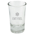 Funny EMT Shot Glass Medical Technician Gift Paramedic Ambulance EMS Gift EMT Fuel Graphic Tee – Cozy Vibes · Must-Have Style