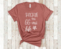 Rockin This GGma Life Tshirt Gift from Grandkids Funny Shirt Grandmother Birthday Christmas Mother39s Day Gifts for Grandma Graphic Tee – Feel-Good Design · High-Quality Print