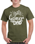Birthday Gifts For Dad Men Birthday Gift For Dad Gamer Dad Birthday T Shirt For Dad Fathers Day Present Graphic Tee – Bold Style · Top Pick For Any Outfit