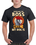 Afghan Dog T Shirt Afghan TShirt Dog TShirt Afghan Hound Dog Unisex TShirt Dog Lover Shirt Graphic Tee – Feel-Good Design · Perfect For Daily Wear