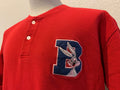 Vintage 9039s Looney Tunes Classic Bugs Bunny Red Buttoned T Shirt Size XL Graphic Tee – Soft Feel · Must-Have Style