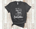 The Best Moms Get Promoted To Babushka for Russia Russian Grandma Birthday Mother39s Day Christmas Gift for Grandmother Graphic Tee – Feel-Good Design · Trending Graphic Apparel