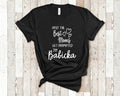 The Best Moms Get Promoted To Babicka for Slovakia Slovakian Grandma Birthday Mother39s Day Christmas Gift for Grandmother Graphic Tee – Fan Favorite · Trending Graphic Apparel