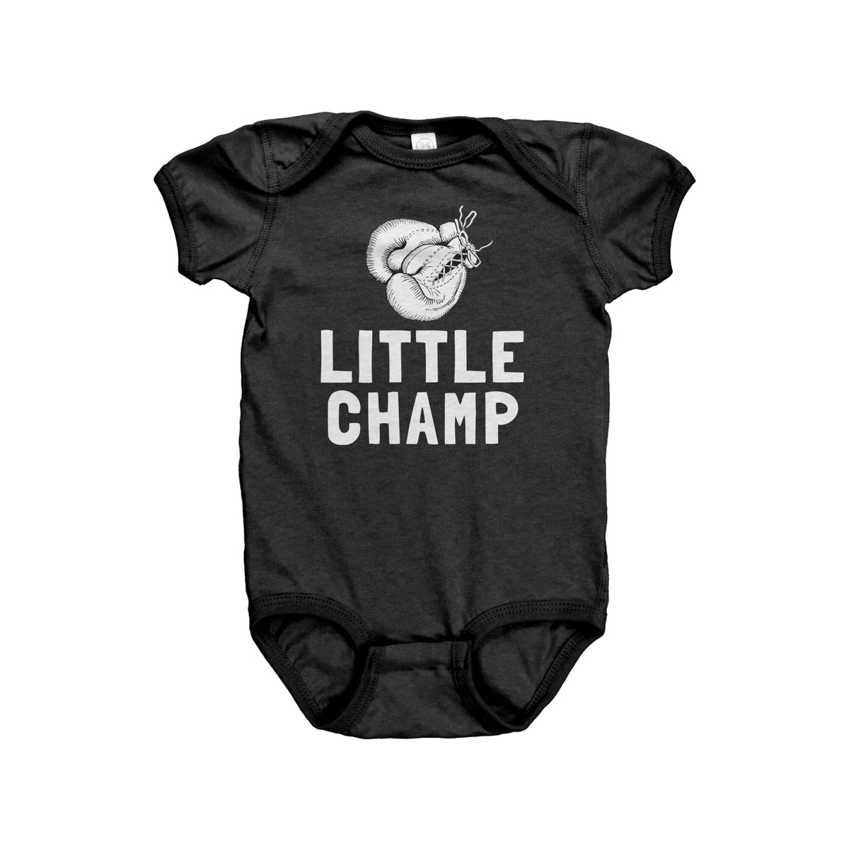Cute Boxing Baby Bodysuit Boxing Baby Onepiece Boxer Baby Gift Little Champ Baby Shower or First Birthday Gift Graphic Tee – Fan Favorite · Great Gift For Fans
