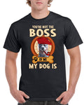 Australian Cattle Dog T Shirt Australian Cattle Dog Gift TShirt Dog TShirt Australian Dog Unisex TShirt Dog Lover Shirt Funny Cattle Gifts Graphic Tee – Aesthetic Look · High-Quality Print