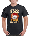 Birthday Gifts For Dad Men Akita Dog T Shirt Akita TShirt Dog TShirt Akita Dog Unisex TShirt Dog Lover Shirt Funny Akita Gifts Graphic Tee – Everyday Comfort · Perfect For Daily Wear