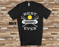 Best Softball Grandpa Shirt Great for Father39s Day Birthday or Christmas Gift for Grandfather with Granddaugther Ball Player Graphic Tee – Feel-Good Design · Top Pick For Any Outfit