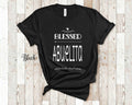 Blessed Abuelita Grandma Tshirt Mexican Spanish Grandmother Gift Idea for Mother39s Day Birthday Christmas or Pregnancy Reveal Announcement Graphic Tee – Premium Graphic · Top Pick For Any Outfit