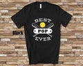 Best Softball Pop Ever Shirt for Grandpa Great Father39s Day Birthday Christmas Gift for Grandfather of Softball Player Granddaughter Graphic Tee – Premium Graphic · Perfect For Daily Wear