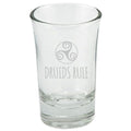 Pagan Shot Glass Nonbeliever Gift Idea Celtic Symbol Present Druids Rule Graphic Tee – Bold Style · Great Gift For Fans