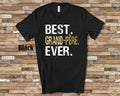 Best GrandPere Ever Shirt GrandPere Gift from Granddaughter Grandson Birthday Fathers Day Christmas Gifts for GrandPere Graphic Tee – Cozy Vibes · High-Quality Print