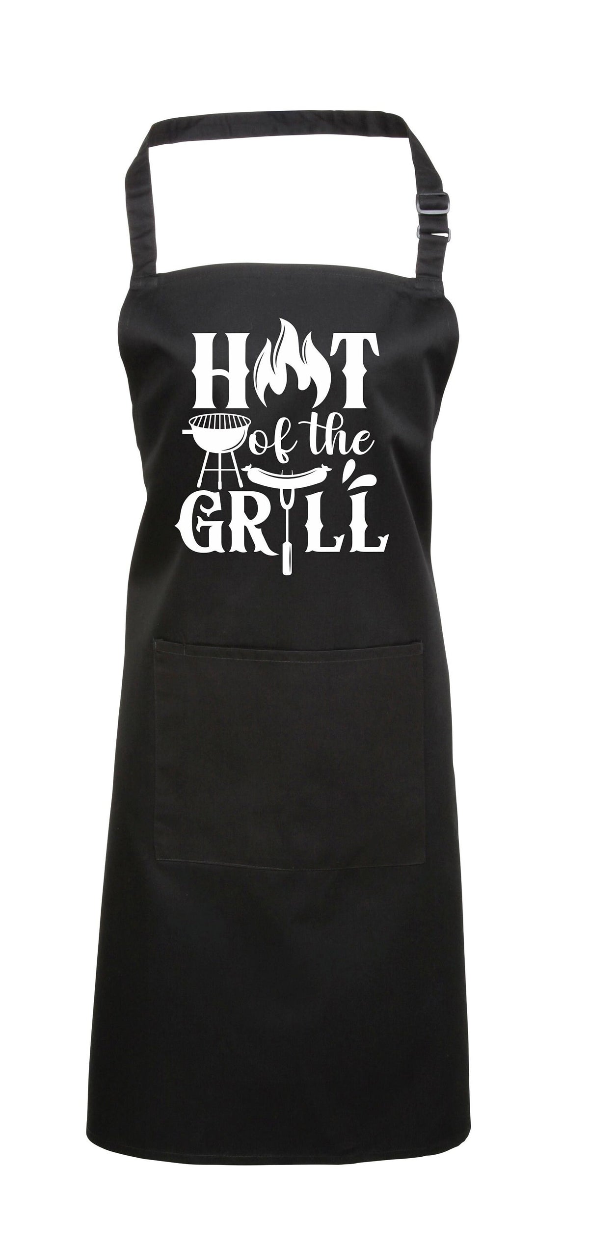 Baking Apron Birthday Gifts For Dad Mens Bbq Apron Cooking Apron With Pocket Hot Of The Grill Mens Barbecue Apron Birthday Apron Chef Baking Graphic Tee – Premium Graphic · Trending Graphic Apparel