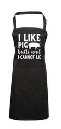 Baking Apron Birthday Gifts For Dad Mens Bbq Apron Cooking Apron With Pocket I Like Big Butts And I Cannot Lie Mens Barbecue Apron Chef Graphic Tee – Cozy Vibes · Must-Have Style