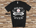 Best Baseball Grandpa Shirt Great for Father39s Day Birthday or Christmas Gift for Grandfather of Grandson Ball Player Graphic Tee – Premium Graphic · Perfect For Daily Wear