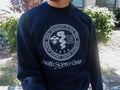 Vintage 80s NYU University Of New York Health Science Center Syracuse Crewneck Sweatshirt T Shirt M Sweatshirt – Soft Feel · High-Quality Print