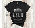 Blessed Nagymama Grandma Tshirt Hungarian Grandmother Gift Idea for Mother39s Day Birthday Christmas or Pregnancy Reveal Announcement Graphic Tee – Fan Favorite · Top Pick For Any Outfit