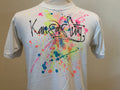 Vintage 8039s Hand Painted Kansas City T Shirt Size L Graphic Tee – Feel-Good Design · High-Quality Print