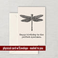 Entomologist Birthday Card Entomology Greeting Card Insect Collector Card Perfect Specimen Bug Lover Card Graphic Tee – Fan Favorite · Must-Have Style