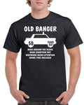 Mens 50th Birthday Gift Old Banger 50 Years Old Born In 1974 Funny 50th Shirt Tee T Shirt 50th Birthday Gifts Graphic Tee – Fan Favorite · Trending Graphic Apparel