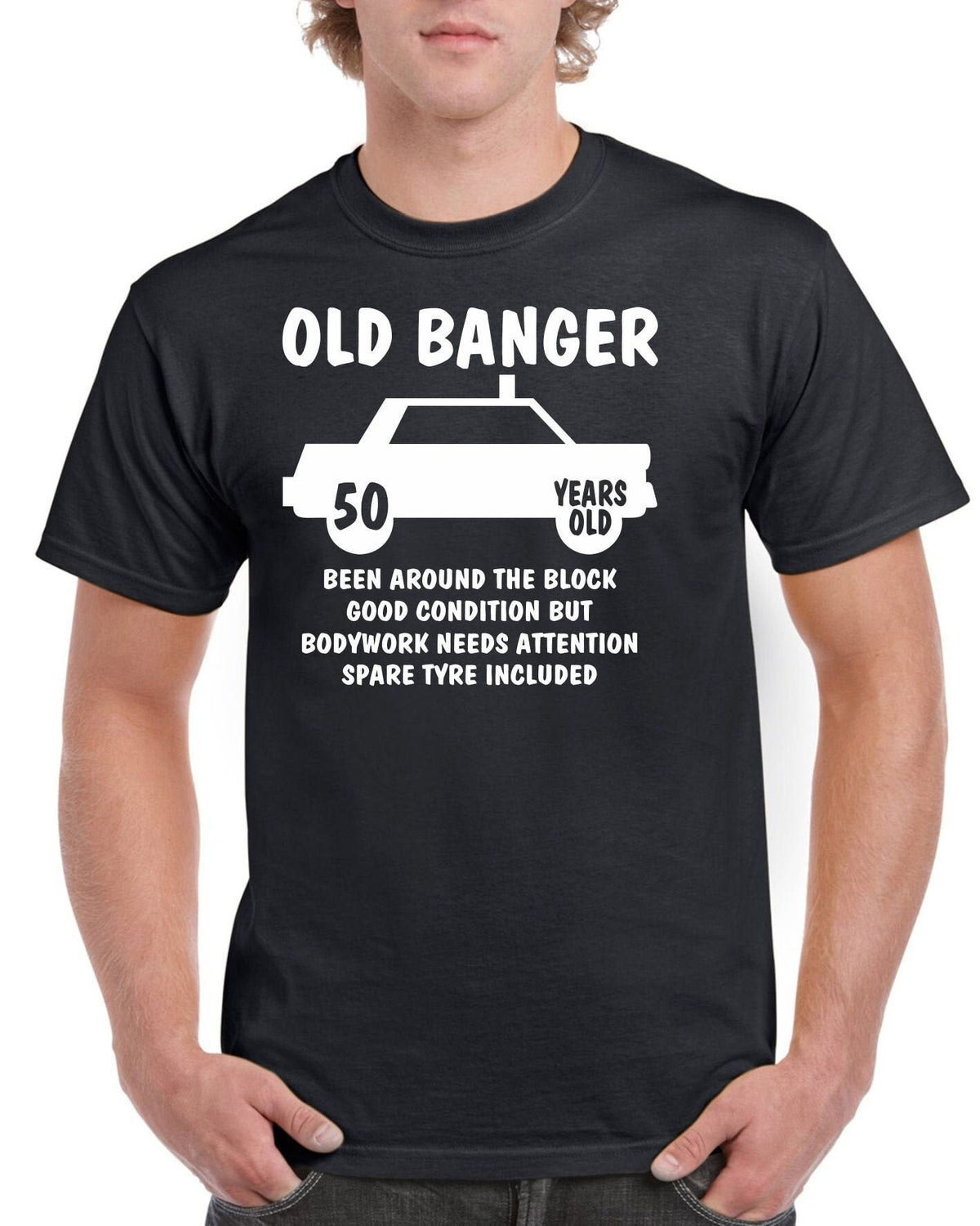 Mens 50th Birthday Gift Old Banger 50 Years Old Born In 1974 Funny 50th Shirt Tee T Shirt 50th Birthday Gifts Graphic Tee – Fan Favorite · Trending Graphic Apparel