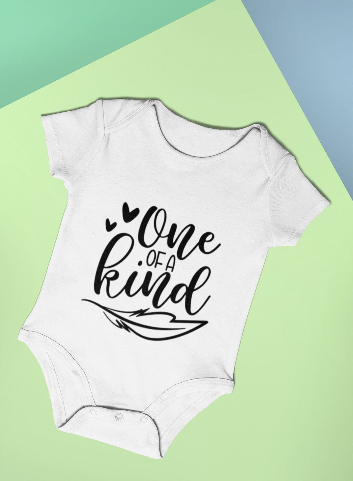 Baby Bodysuit One Of A Kind Funny Baby Vest Baby Shower Gift New Baby Gift Baby Onesie Graphic Tee – Fan Favorite · Perfect For Daily Wear