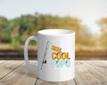 Reel Cool Popo Coffee Mug for Dad Granddad Grandpa Great for Christmas Birthday or Father39s Day Gifts for Father or Grandfather Graphic Tee – Everyday Comfort · Perfect For Daily Wear