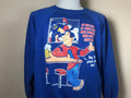 Vtg 80s Wife Said If I Watch One More Football Game Leave Me Blue Sweatshirt XL Sweatshirt – Fan Favorite · Top Pick For Any Outfit