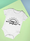 Baby Bodysuit Daddy39s Sunshine Funny Baby Vest Baby Shower Gift New Baby Gift Baby Onesie Graphic Tee – Cozy Vibes · High-Quality Print