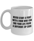Long Range Shooting Gift Long Range Shooter Coffee Mug Sharpshooter Present From a Different Zip Code Graphic Tee – Soft Feel · Top Pick For Any Outfit
